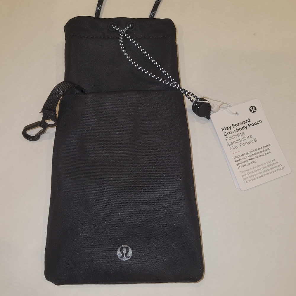 Lululemon Crossbody Pouch - Picture 2 of 7